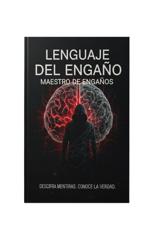 Maestro de Engaños – Psicologia Oscura