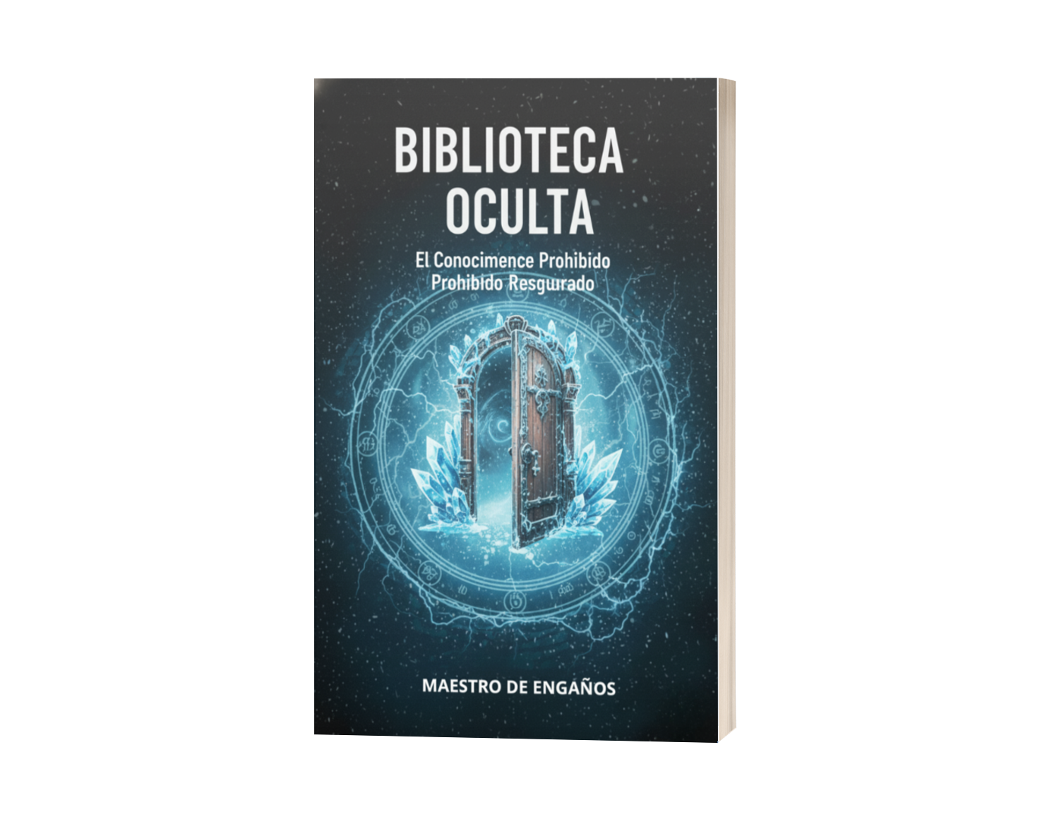 Bono 5 — Biblioteca Oculta