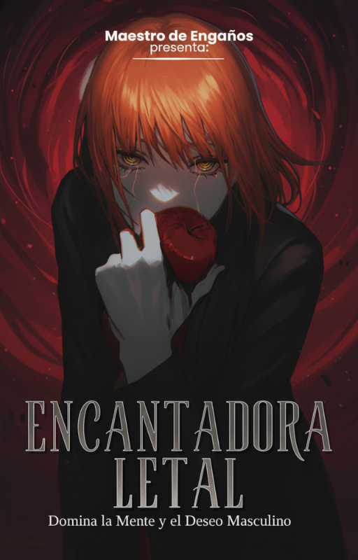 Encantadora Letal – Libro digital