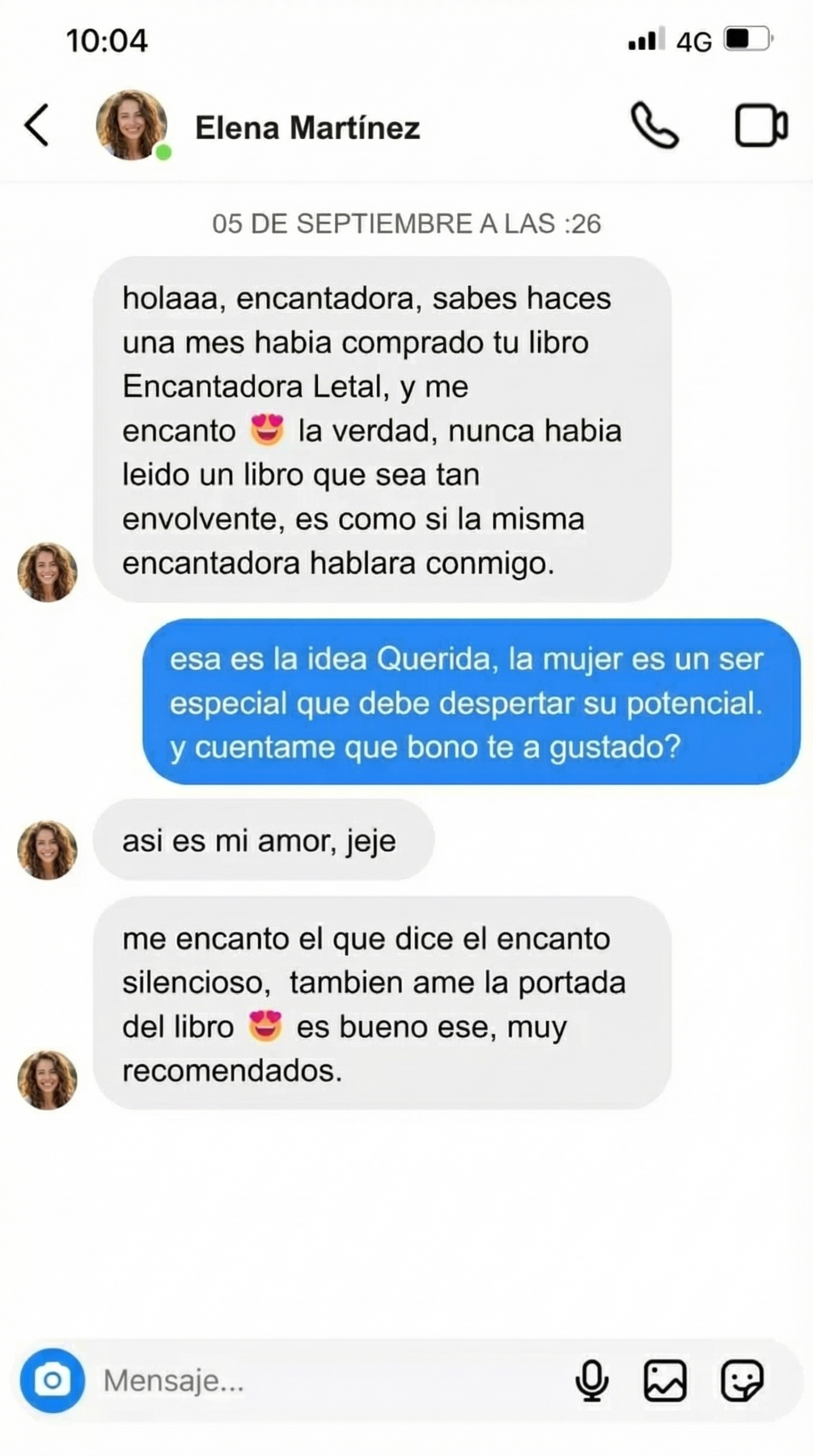 Testimonio 2